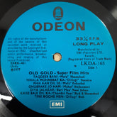 Naushad, Khemchand Prakash - Old Gold (Vinyl)